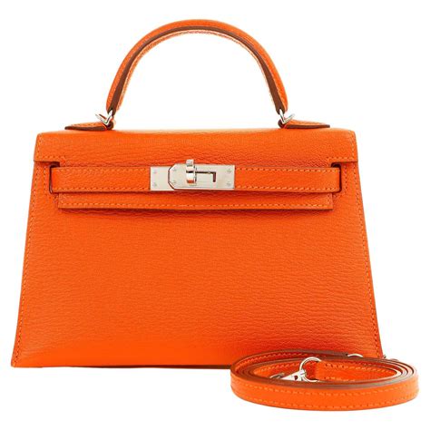 hermes mini kelly 20cm.